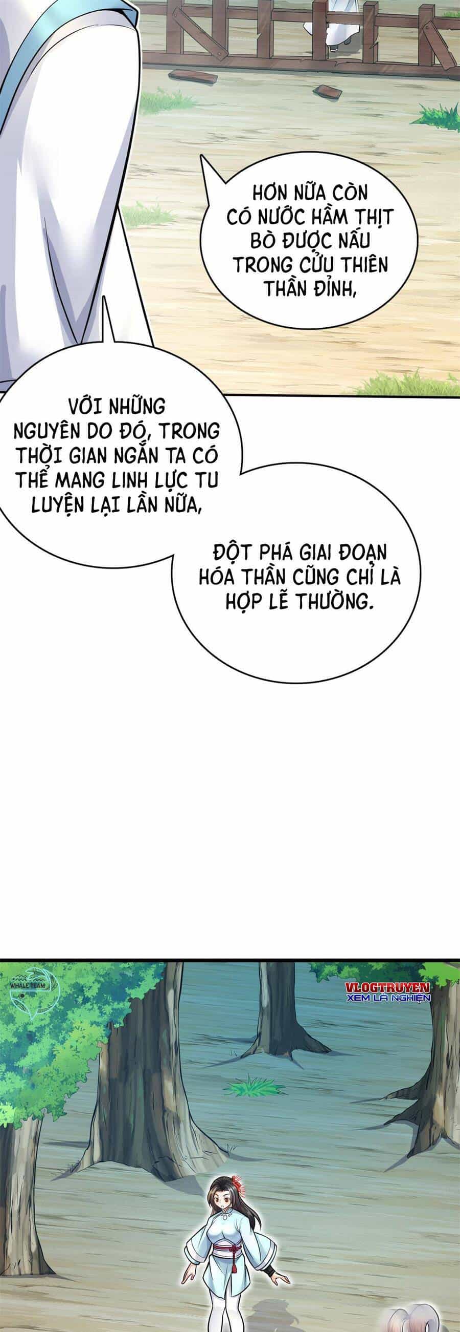 Khởi Đầu Có Kiếm Vực, Ta Sẽ Trở Thành Kiếm Thần - Chương 18 - ảnh 11