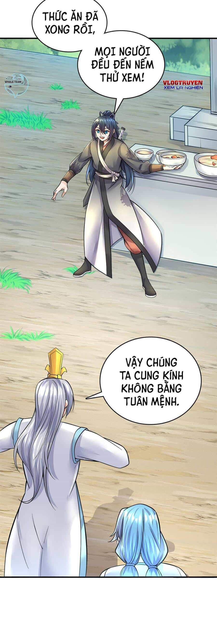 Khởi Đầu Có Kiếm Vực, Ta Sẽ Trở Thành Kiếm Thần - Chương 18 - ảnh 2