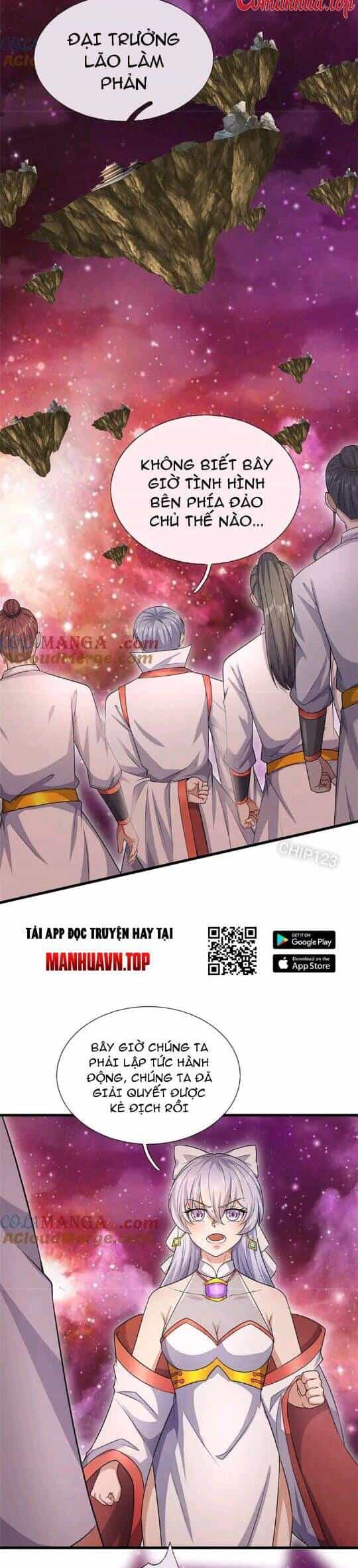 Khởi Đầu Có Kiếm Vực, Ta Sẽ Trở Thành Kiếm Thần - Chương 194 - ảnh 4