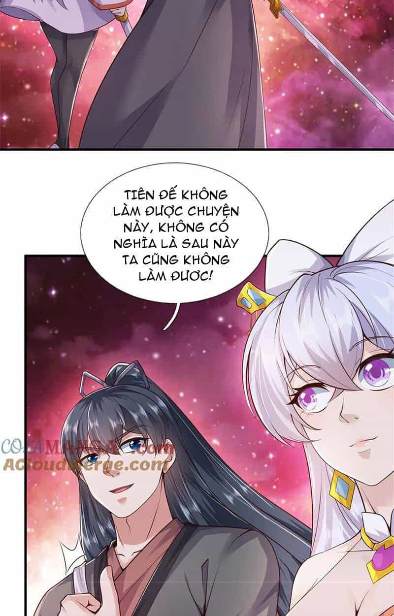 Khởi Đầu Có Kiếm Vực, Ta Sẽ Trở Thành Kiếm Thần - Chương 200 - ảnh 31