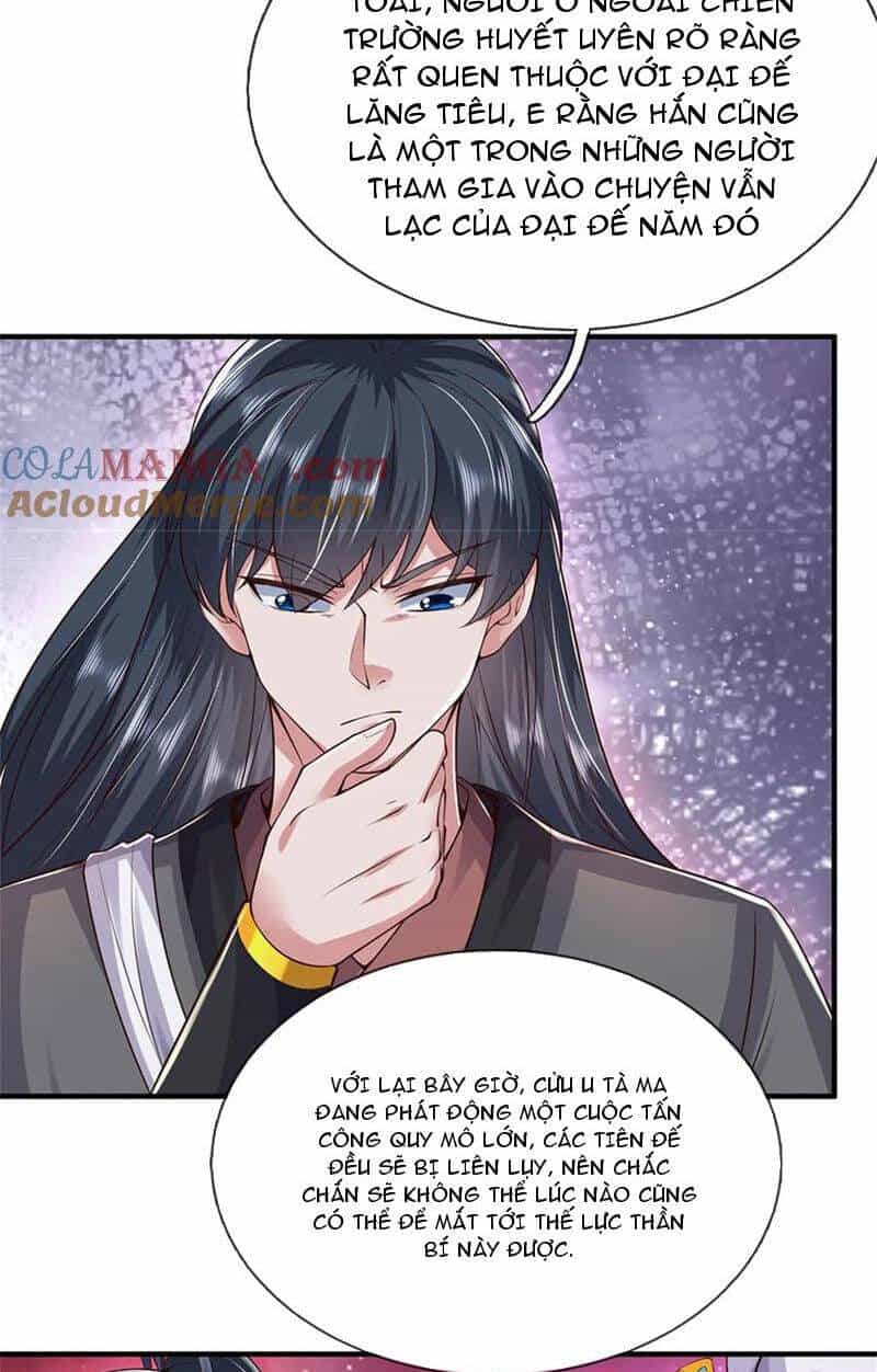 Khởi Đầu Có Kiếm Vực, Ta Sẽ Trở Thành Kiếm Thần - Chương 200 - ảnh 36