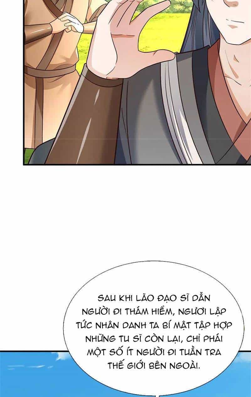 Khởi Đầu Có Kiếm Vực, Ta Sẽ Trở Thành Kiếm Thần - Chương 202 - ảnh 21