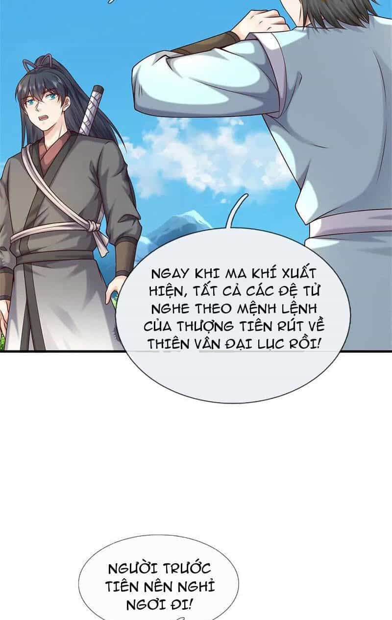 Khởi Đầu Có Kiếm Vực, Ta Sẽ Trở Thành Kiếm Thần - Chương 203 - ảnh 4
