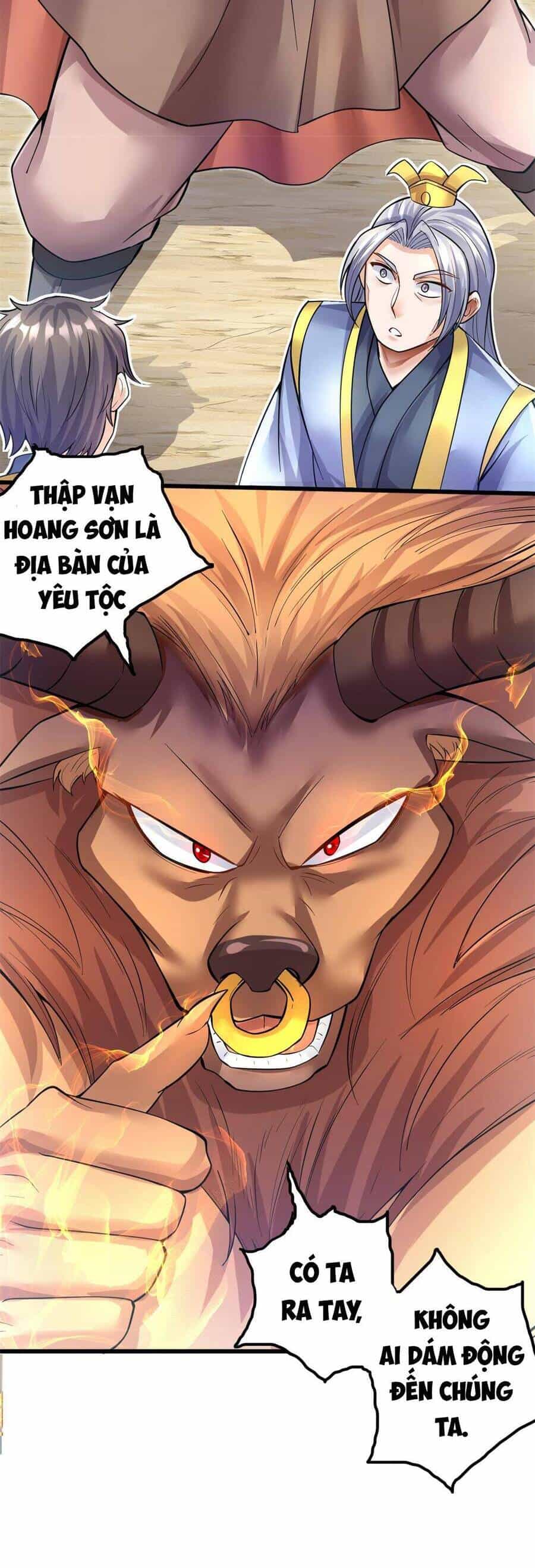 Khởi Đầu Có Kiếm Vực, Ta Sẽ Trở Thành Kiếm Thần - Chương 19 - ảnh 17