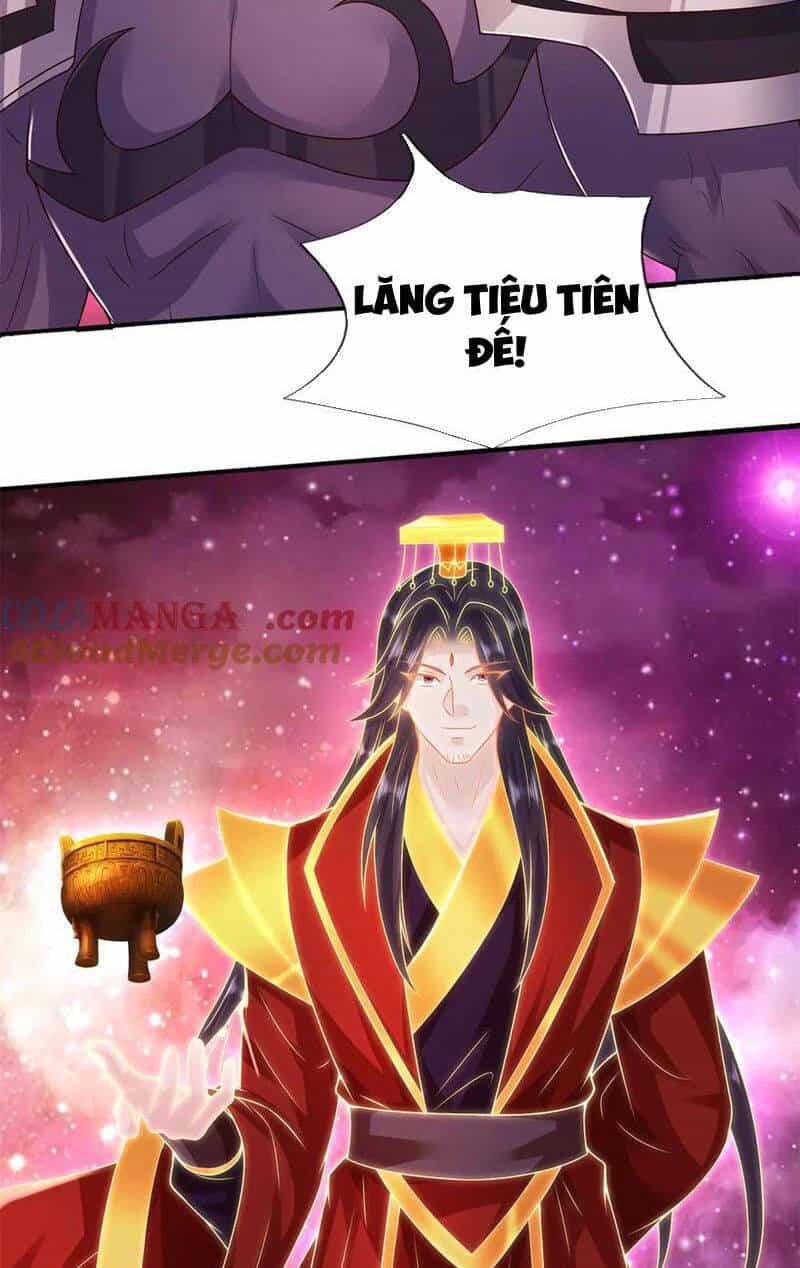 Khởi Đầu Có Kiếm Vực, Ta Sẽ Trở Thành Kiếm Thần - Chương 204 - ảnh 18
