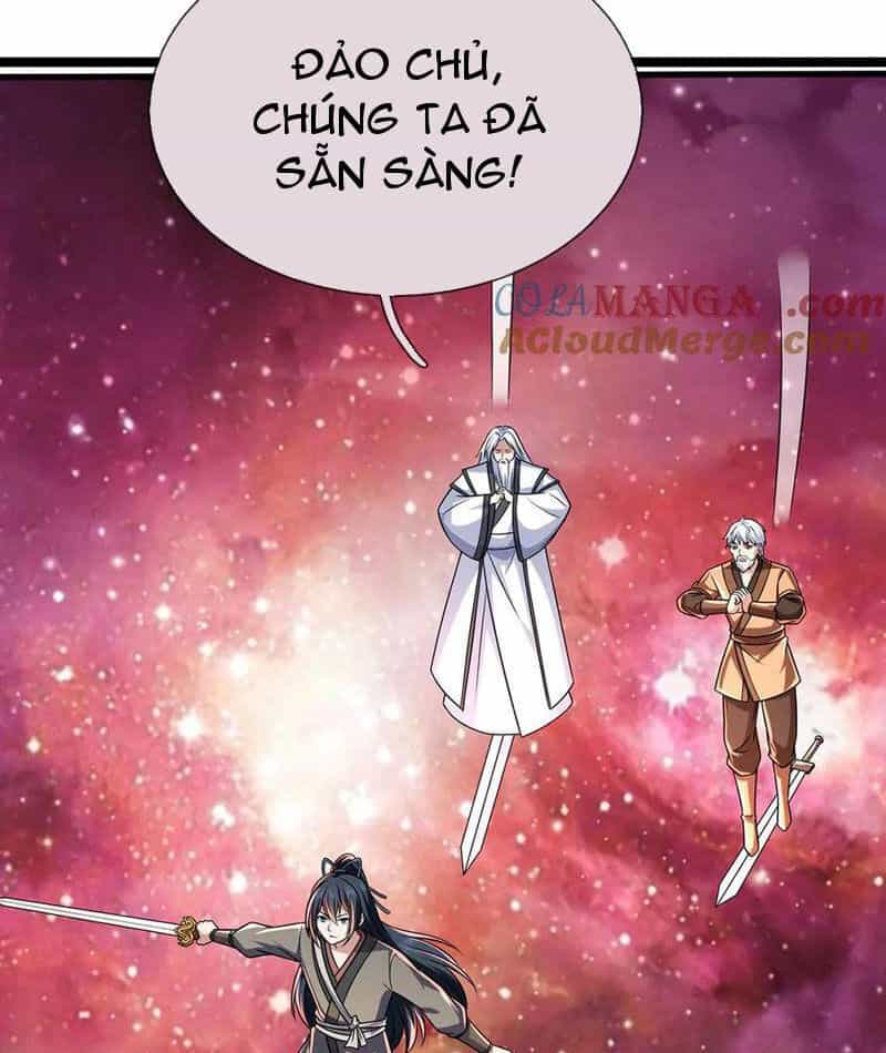 Khởi Đầu Có Kiếm Vực, Ta Sẽ Trở Thành Kiếm Thần - Chương 206 - ảnh 49