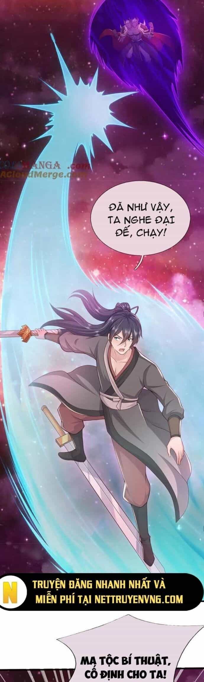 Khởi Đầu Có Kiếm Vực, Ta Sẽ Trở Thành Kiếm Thần - Chương 211 - ảnh 13