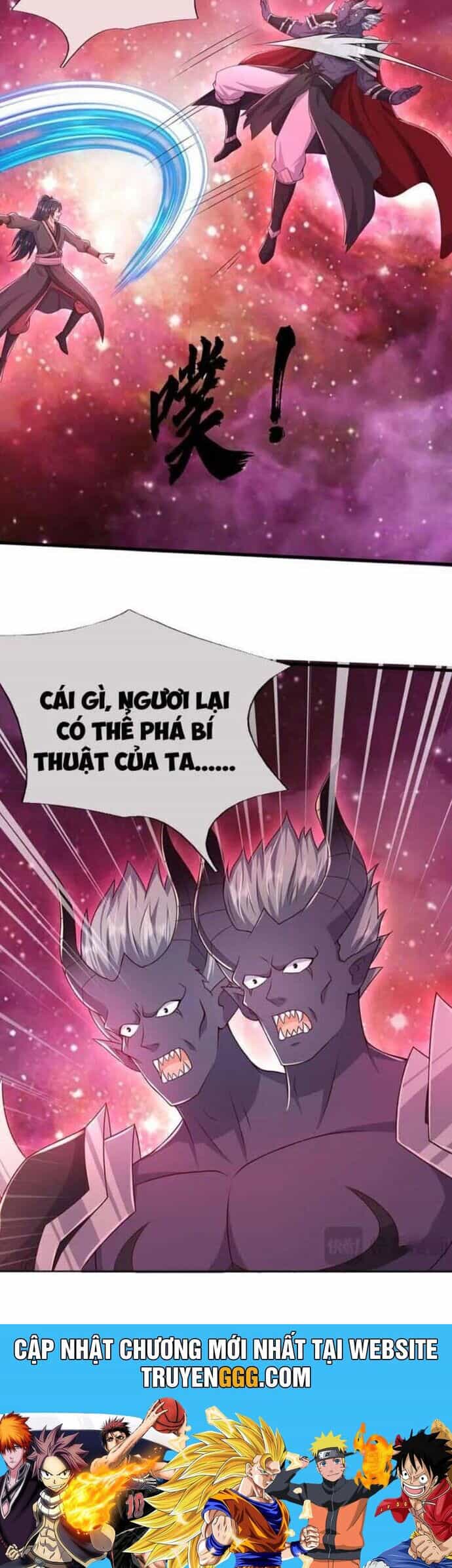 Khởi Đầu Có Kiếm Vực, Ta Sẽ Trở Thành Kiếm Thần - Chương 211 - ảnh 20