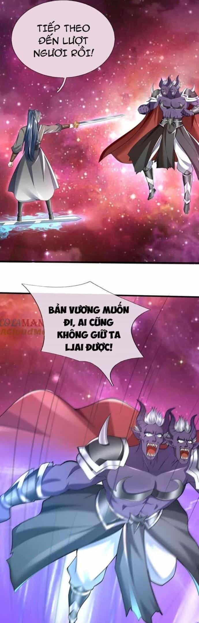 Khởi Đầu Có Kiếm Vực, Ta Sẽ Trở Thành Kiếm Thần - Chương 212 - ảnh 3