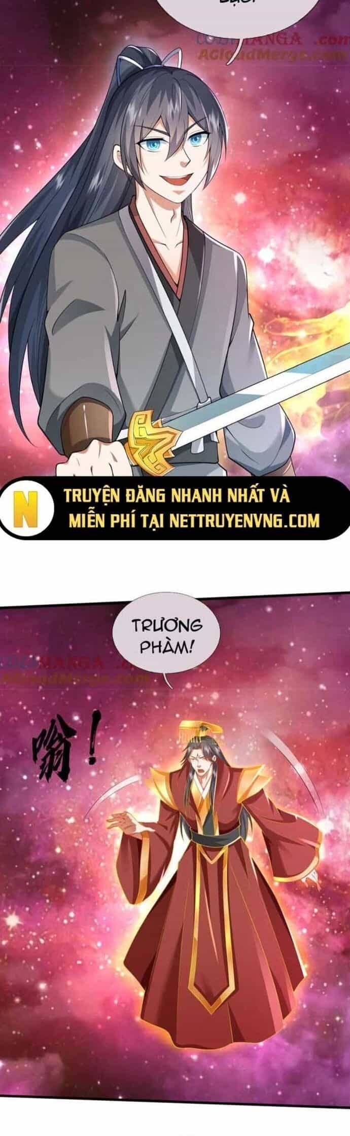 Khởi Đầu Có Kiếm Vực, Ta Sẽ Trở Thành Kiếm Thần - Chương 212 - ảnh 8