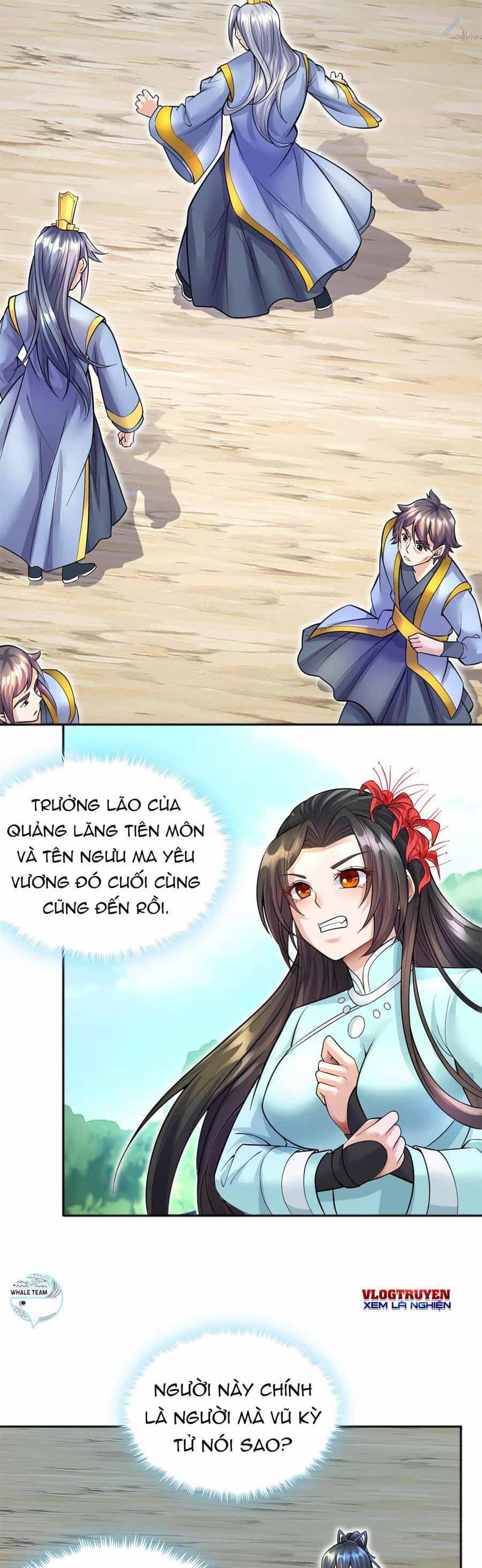 Khởi Đầu Có Kiếm Vực, Ta Sẽ Trở Thành Kiếm Thần - Chương 20 - ảnh 20