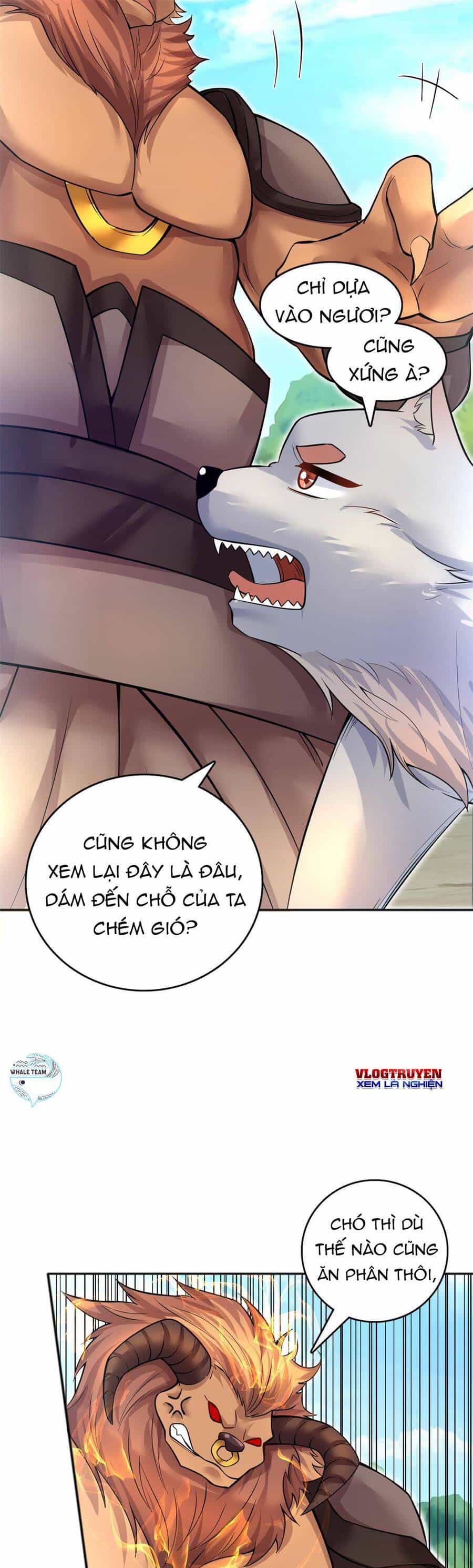Khởi Đầu Có Kiếm Vực, Ta Sẽ Trở Thành Kiếm Thần - Chương 20 - ảnh 6