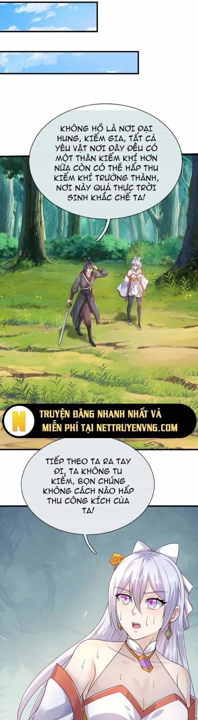 Khởi Đầu Có Kiếm Vực, Ta Sẽ Trở Thành Kiếm Thần - Chương 214 - ảnh 17