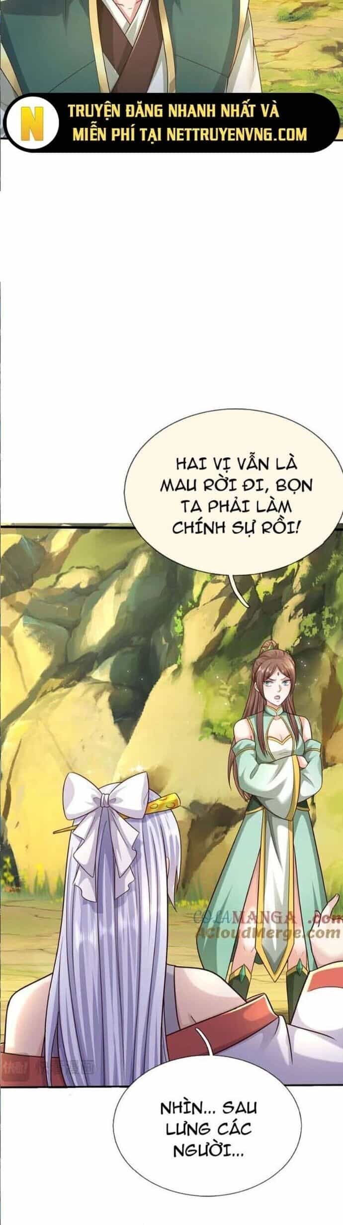 Khởi Đầu Có Kiếm Vực, Ta Sẽ Trở Thành Kiếm Thần - Chương 215 - ảnh 6