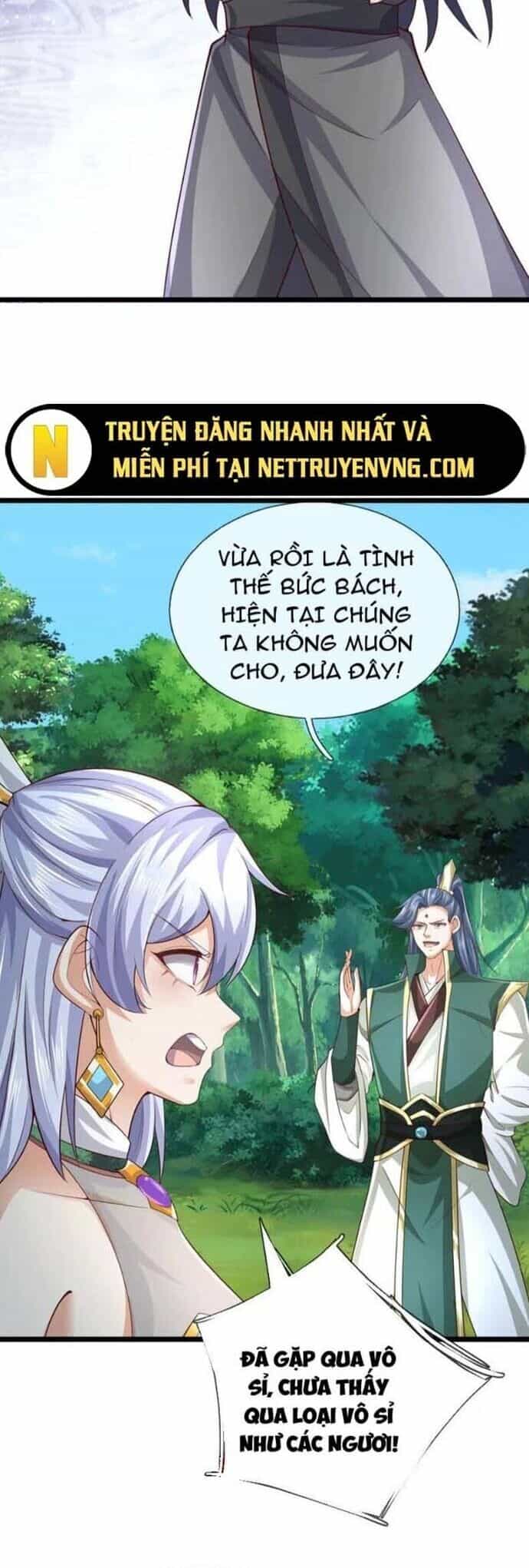 Khởi Đầu Có Kiếm Vực, Ta Sẽ Trở Thành Kiếm Thần - Chương 216 - ảnh 16