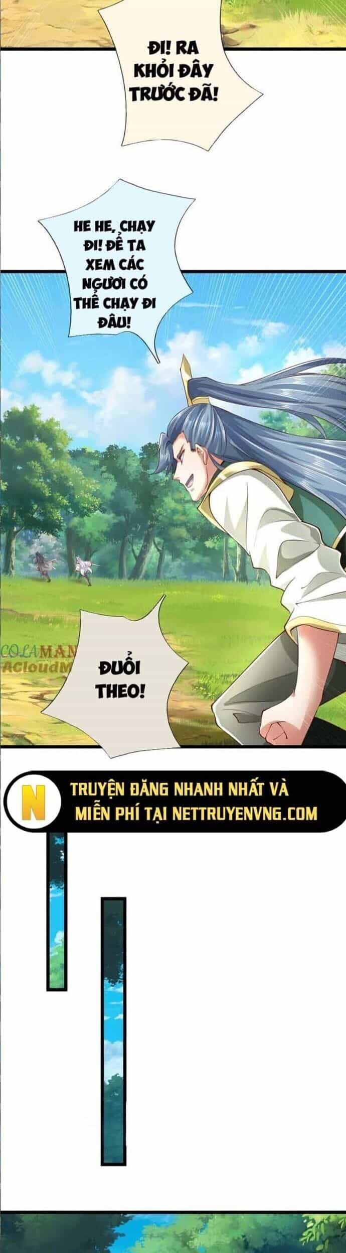 Khởi Đầu Có Kiếm Vực, Ta Sẽ Trở Thành Kiếm Thần - Chương 217 - ảnh 10