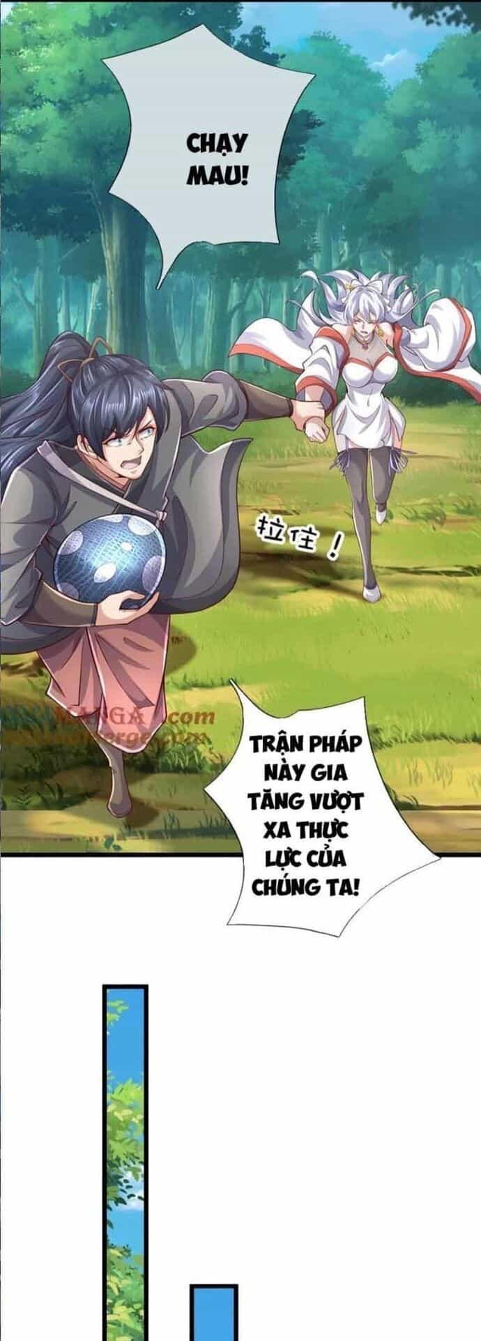 Khởi Đầu Có Kiếm Vực, Ta Sẽ Trở Thành Kiếm Thần - Chương 217 - ảnh 13