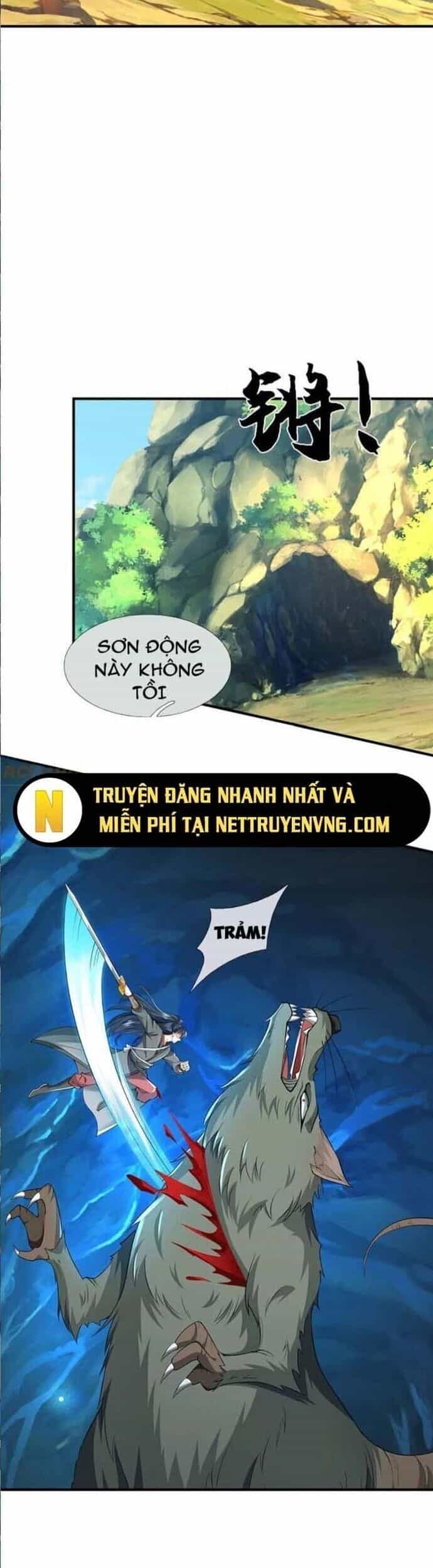 Khởi Đầu Có Kiếm Vực, Ta Sẽ Trở Thành Kiếm Thần - Chương 217 - ảnh 18