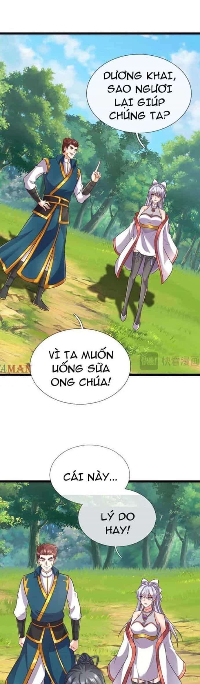 Khởi Đầu Có Kiếm Vực, Ta Sẽ Trở Thành Kiếm Thần - Chương 220 - ảnh 15