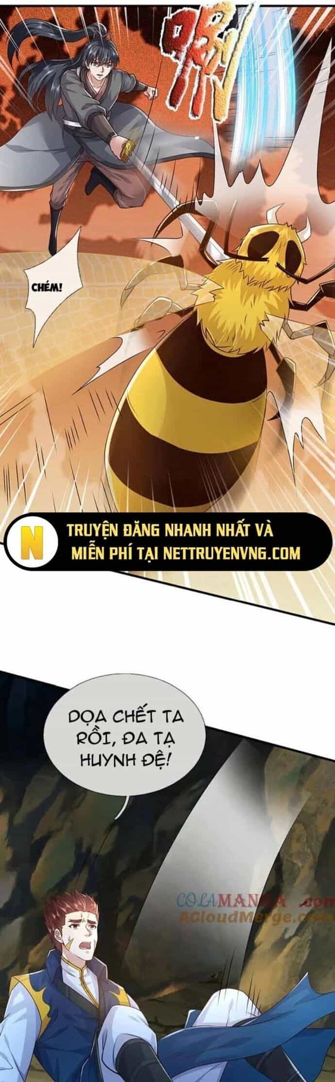 Khởi Đầu Có Kiếm Vực, Ta Sẽ Trở Thành Kiếm Thần - Chương 220 - ảnh 19