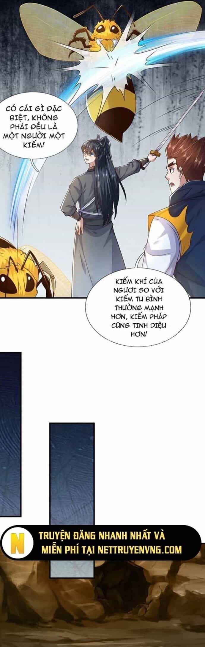 Khởi Đầu Có Kiếm Vực, Ta Sẽ Trở Thành Kiếm Thần - Chương 220 - ảnh 21