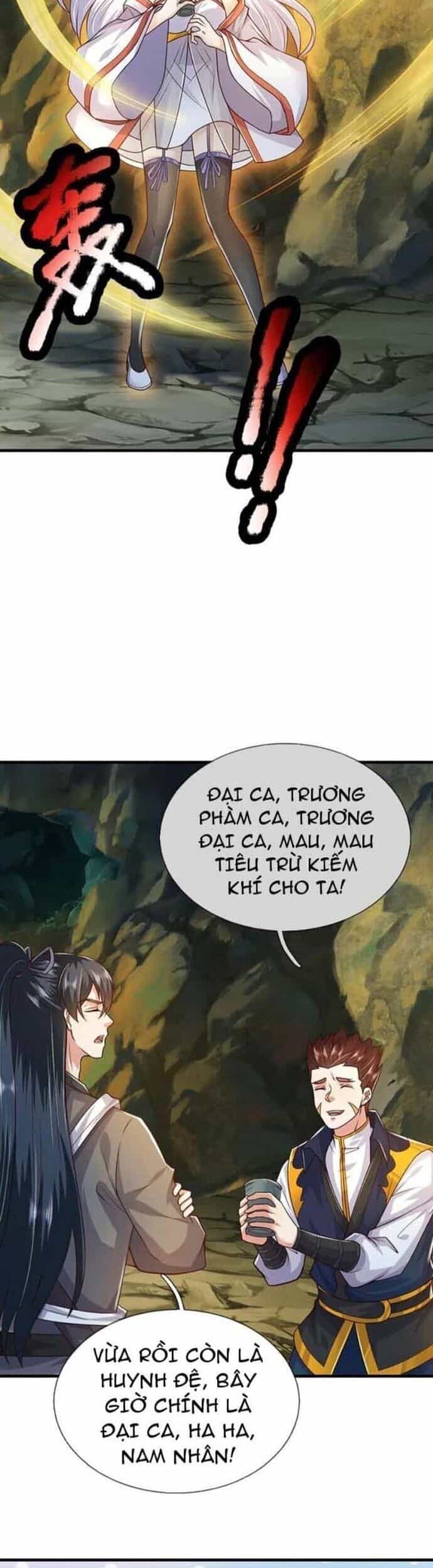 Khởi Đầu Có Kiếm Vực, Ta Sẽ Trở Thành Kiếm Thần - Chương 220 - ảnh 26