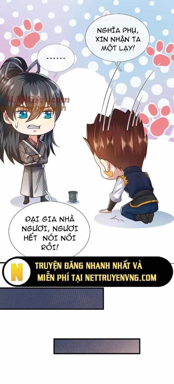 Khởi Đầu Có Kiếm Vực, Ta Sẽ Trở Thành Kiếm Thần - Chương 220 - ảnh 27