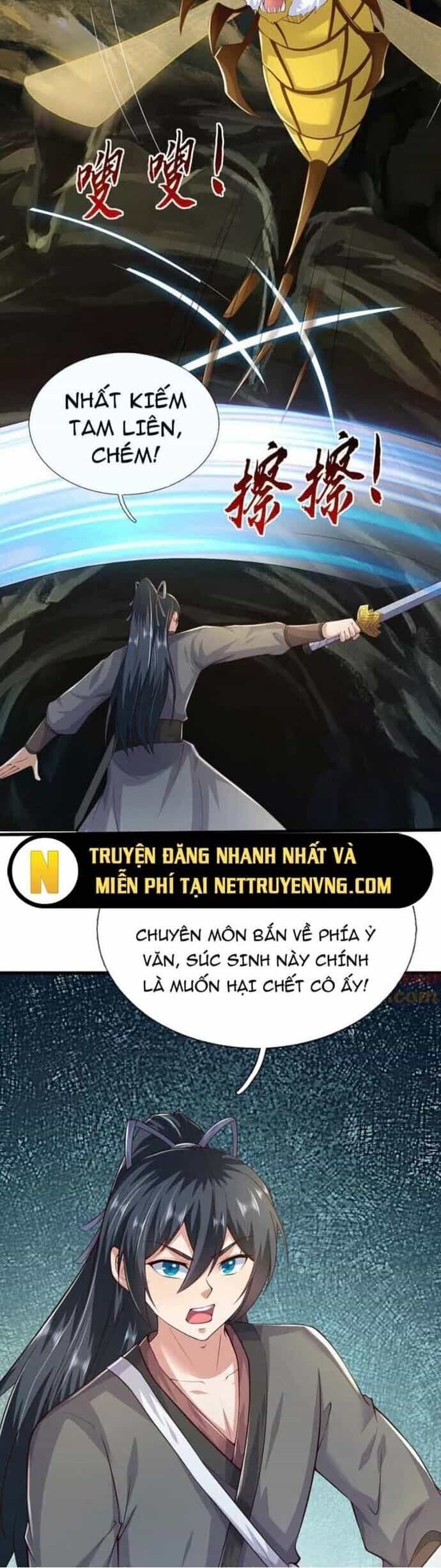 Khởi Đầu Có Kiếm Vực, Ta Sẽ Trở Thành Kiếm Thần - Chương 222 - ảnh 10