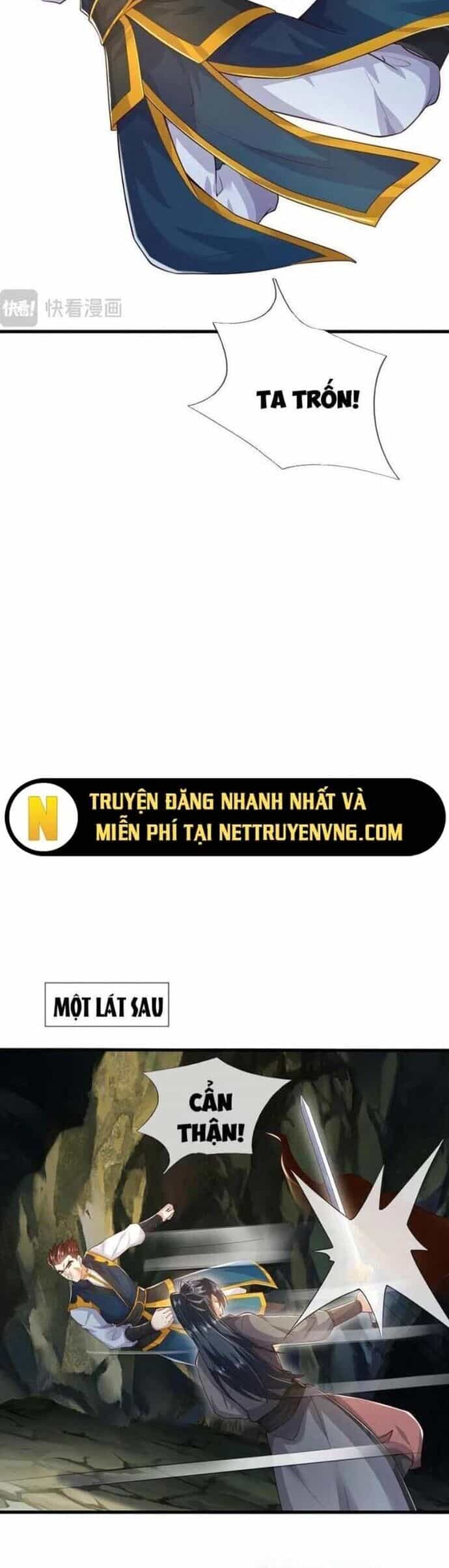 Khởi Đầu Có Kiếm Vực, Ta Sẽ Trở Thành Kiếm Thần - Chương 222 - ảnh 12