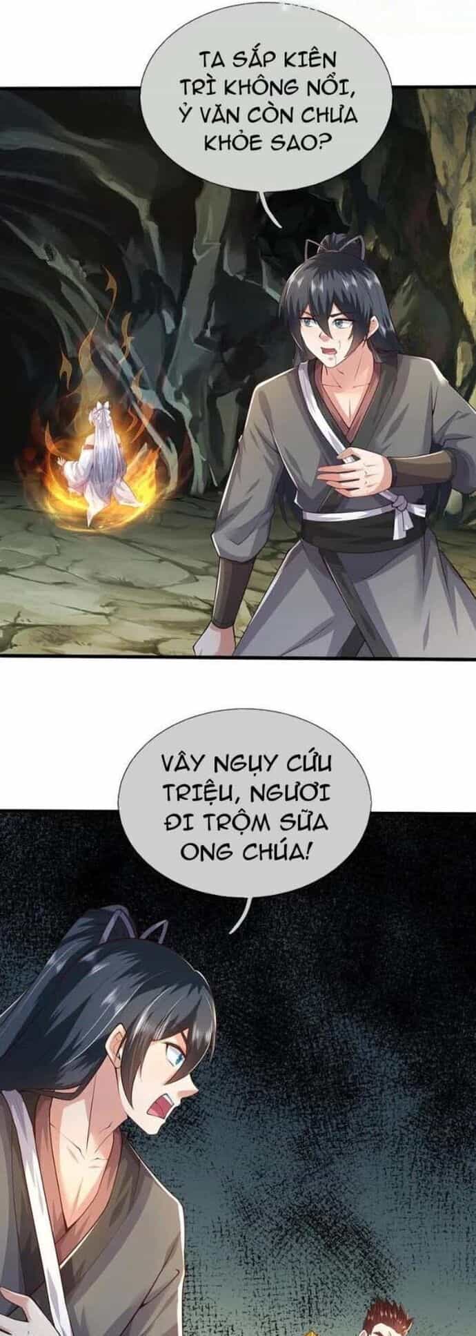 Khởi Đầu Có Kiếm Vực, Ta Sẽ Trở Thành Kiếm Thần - Chương 222 - ảnh 13