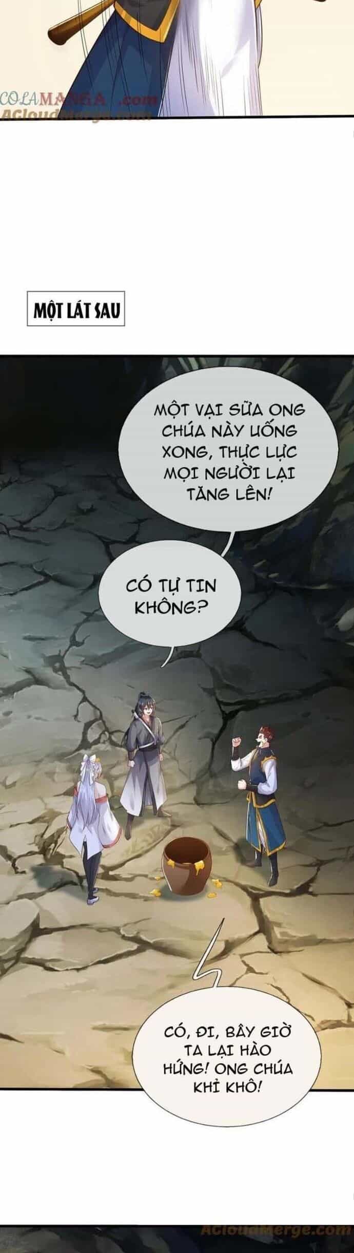 Khởi Đầu Có Kiếm Vực, Ta Sẽ Trở Thành Kiếm Thần - Chương 222 - ảnh 18