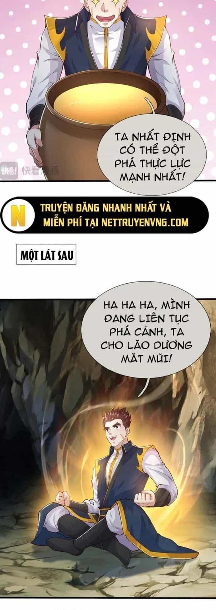 Khởi Đầu Có Kiếm Vực, Ta Sẽ Trở Thành Kiếm Thần - Chương 222 - ảnh 2