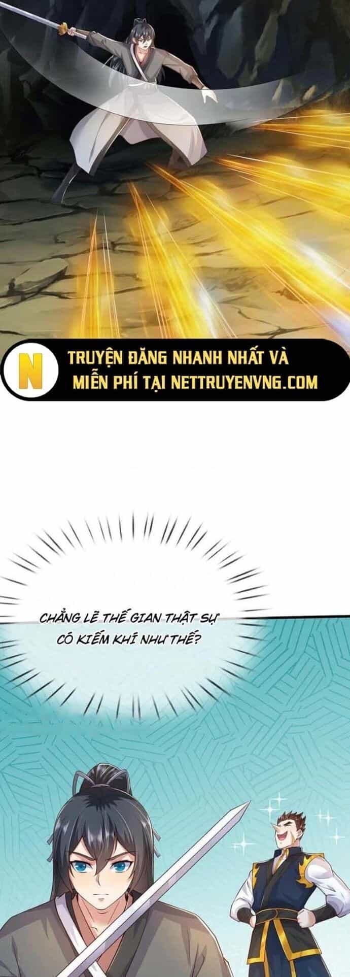 Khởi Đầu Có Kiếm Vực, Ta Sẽ Trở Thành Kiếm Thần - Chương 222 - ảnh 5