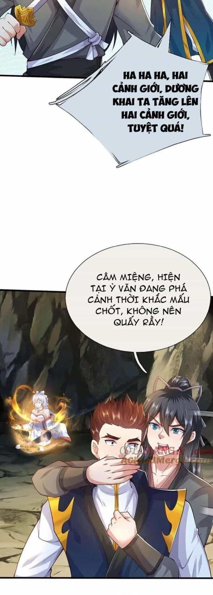 Khởi Đầu Có Kiếm Vực, Ta Sẽ Trở Thành Kiếm Thần - Chương 222 - ảnh 6