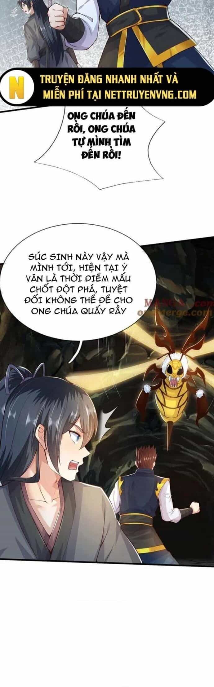 Khởi Đầu Có Kiếm Vực, Ta Sẽ Trở Thành Kiếm Thần - Chương 222 - ảnh 8