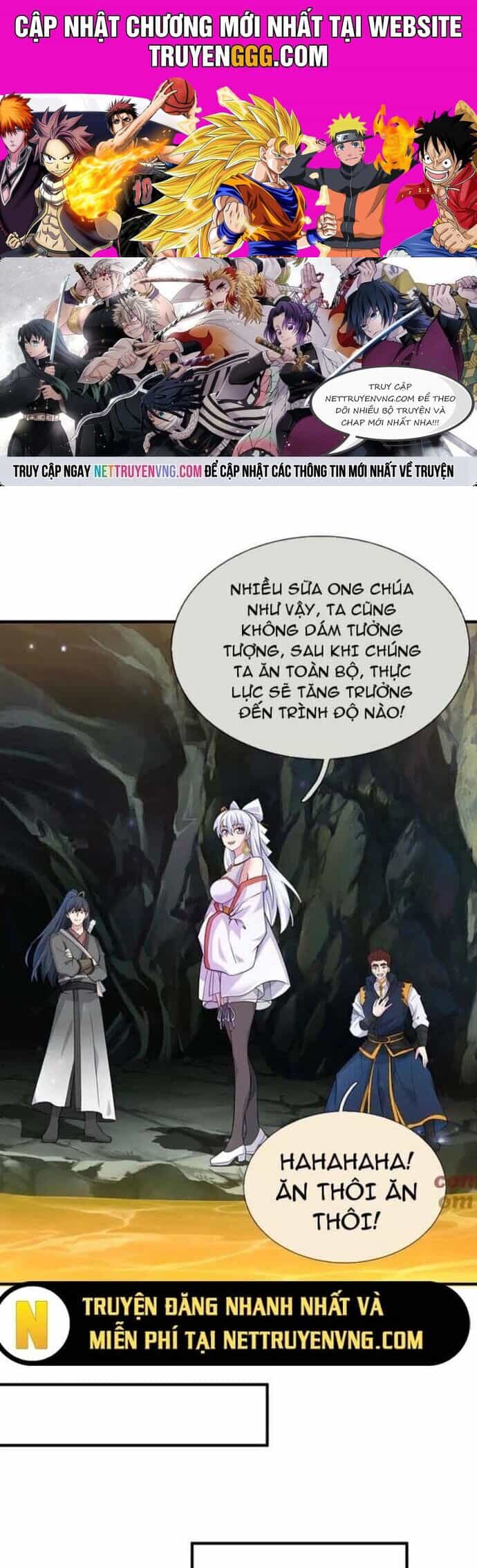 Khởi Đầu Có Kiếm Vực, Ta Sẽ Trở Thành Kiếm Thần - Chương 223 - ảnh 1