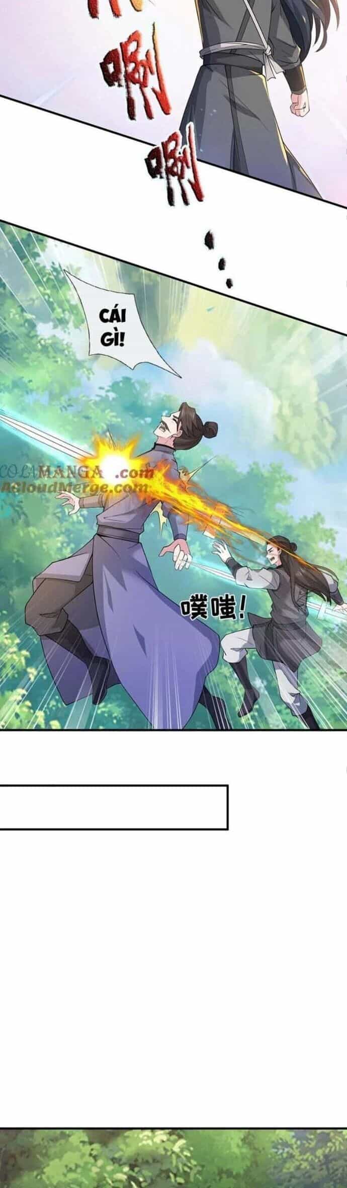 Khởi Đầu Có Kiếm Vực, Ta Sẽ Trở Thành Kiếm Thần - Chương 223 - ảnh 18