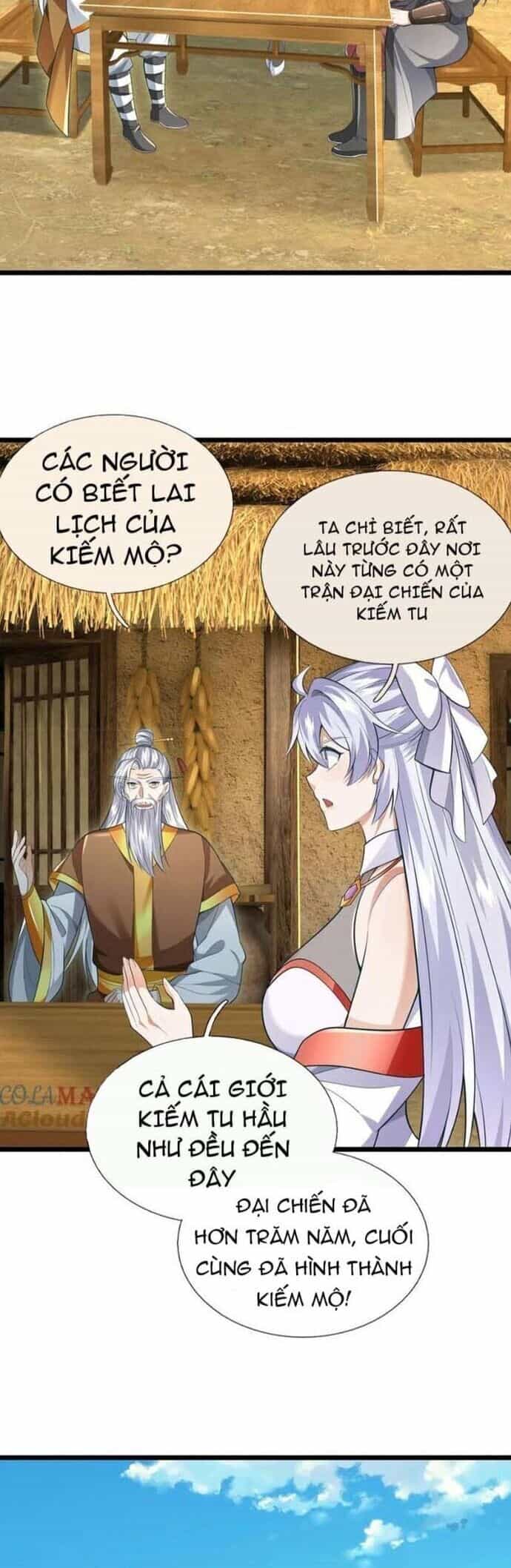 Khởi Đầu Có Kiếm Vực, Ta Sẽ Trở Thành Kiếm Thần - Chương 225 - ảnh 10
