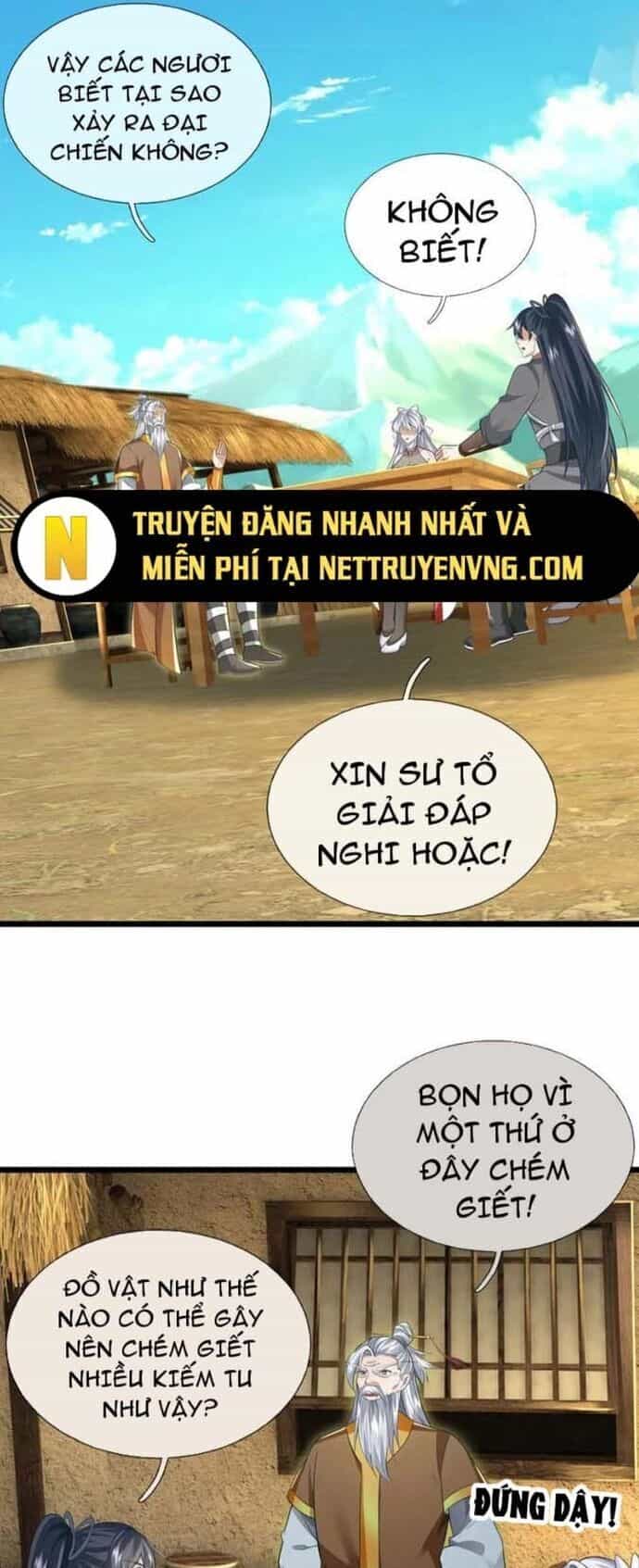 Khởi Đầu Có Kiếm Vực, Ta Sẽ Trở Thành Kiếm Thần - Chương 225 - ảnh 11