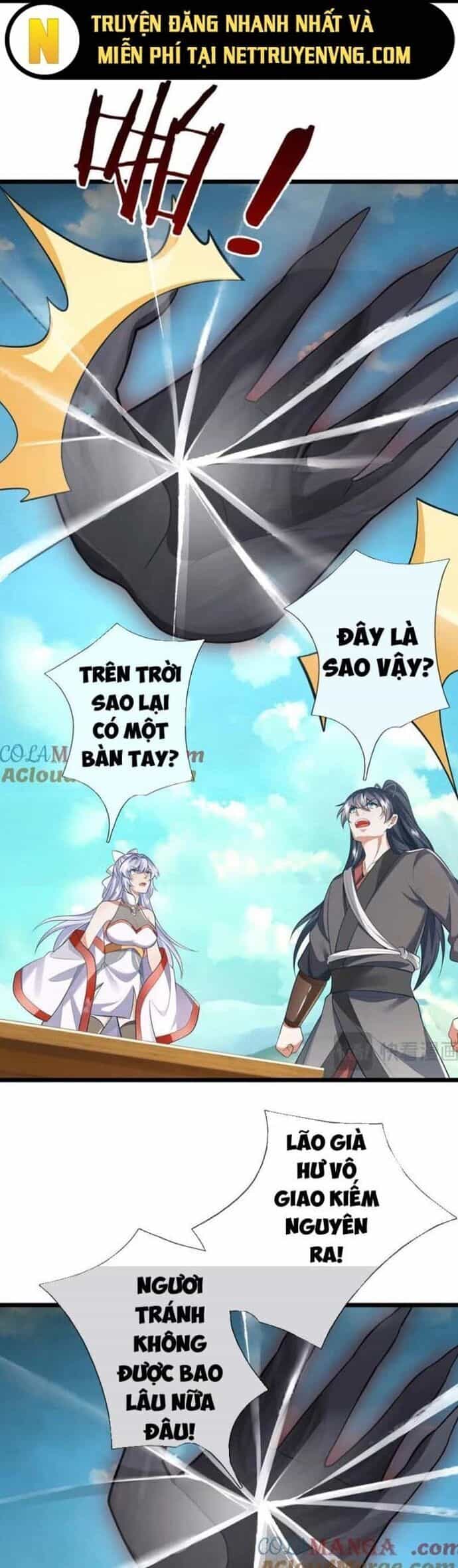 Khởi Đầu Có Kiếm Vực, Ta Sẽ Trở Thành Kiếm Thần - Chương 225 - ảnh 13
