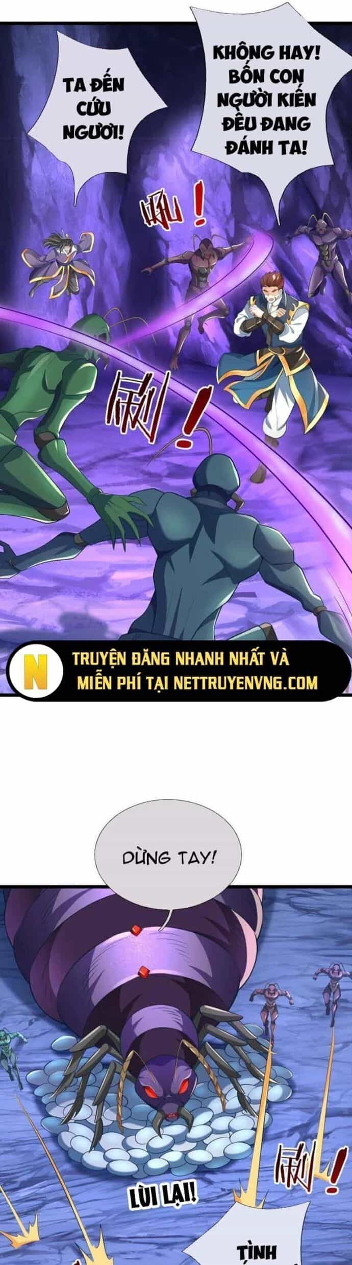 Khởi Đầu Có Kiếm Vực, Ta Sẽ Trở Thành Kiếm Thần - Chương 225 - ảnh 19