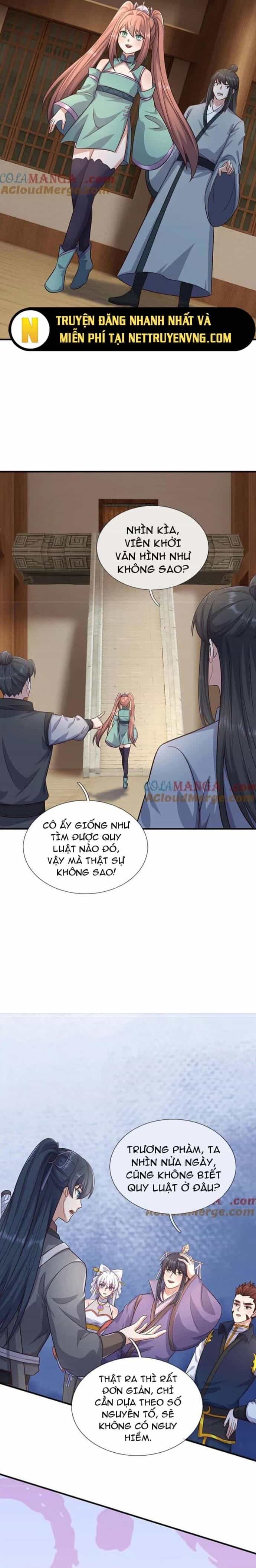 Khởi Đầu Có Kiếm Vực, Ta Sẽ Trở Thành Kiếm Thần - Chương 229 - ảnh 5