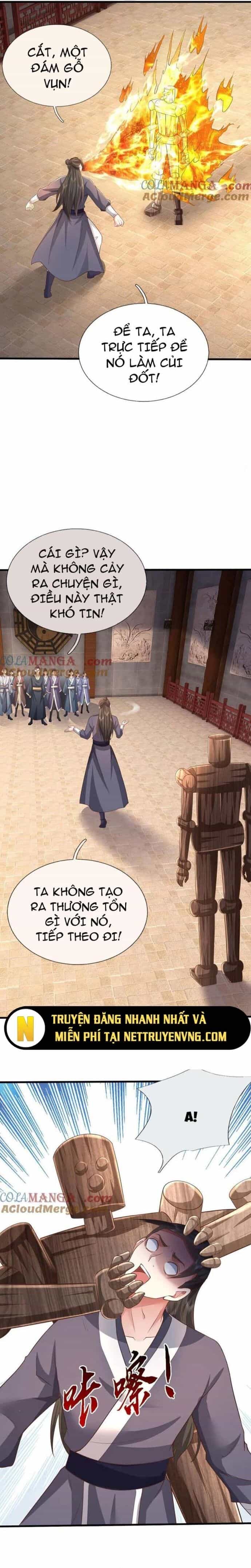 Khởi Đầu Có Kiếm Vực, Ta Sẽ Trở Thành Kiếm Thần - Chương 230 - ảnh 3