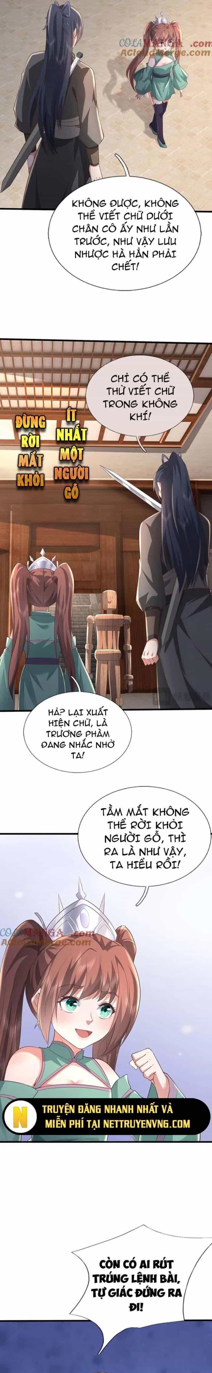 Khởi Đầu Có Kiếm Vực, Ta Sẽ Trở Thành Kiếm Thần - Chương 230 - ảnh 7