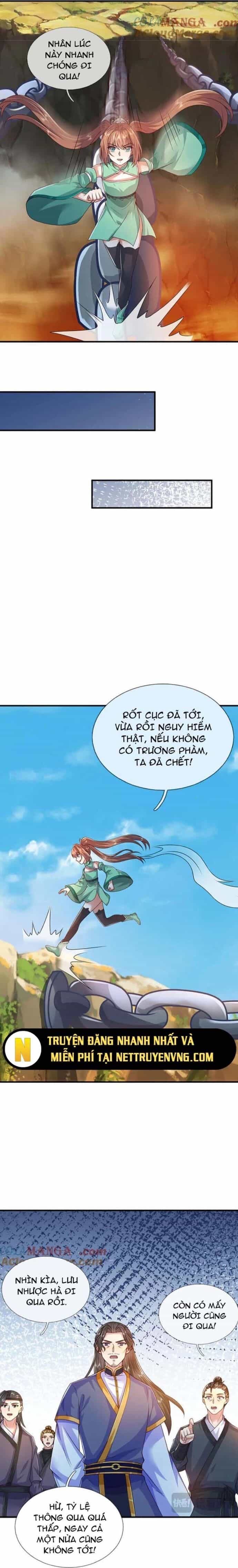 Khởi Đầu Có Kiếm Vực, Ta Sẽ Trở Thành Kiếm Thần - Chương 232 - ảnh 12