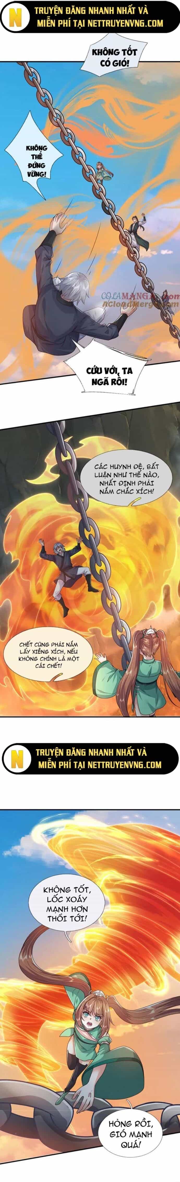 Khởi Đầu Có Kiếm Vực, Ta Sẽ Trở Thành Kiếm Thần - Chương 232 - ảnh 9