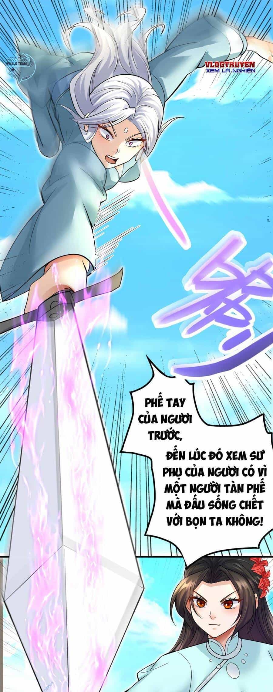Khởi Đầu Có Kiếm Vực, Ta Sẽ Trở Thành Kiếm Thần - Chương 22 - ảnh 17