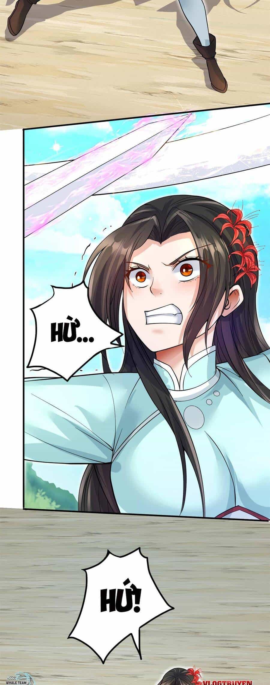 Khởi Đầu Có Kiếm Vực, Ta Sẽ Trở Thành Kiếm Thần - Chương 22 - ảnh 19