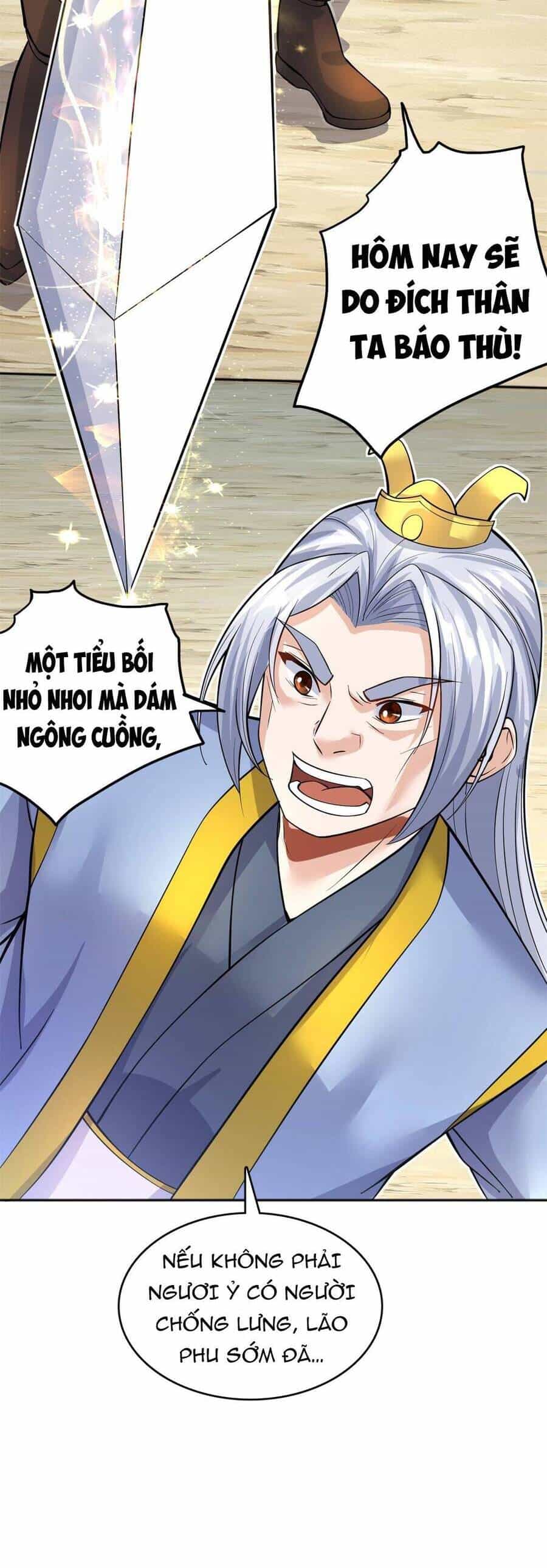 Khởi Đầu Có Kiếm Vực, Ta Sẽ Trở Thành Kiếm Thần - Chương 22 - ảnh 4