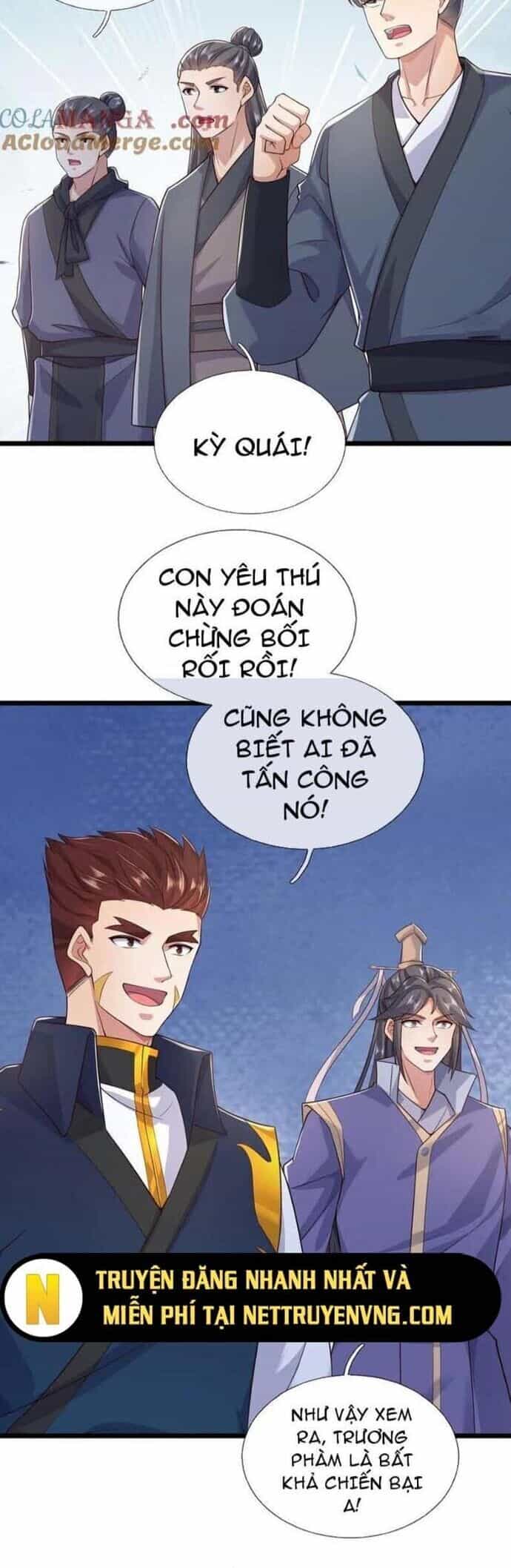 Khởi Đầu Có Kiếm Vực, Ta Sẽ Trở Thành Kiếm Thần - Chương 236 - ảnh 10